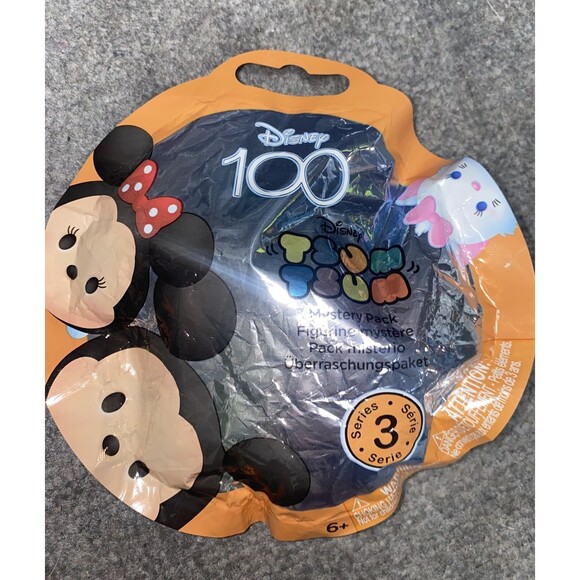 Tsum Tsum Bundle Disney 100 Years of Wonder Mystery Packs Series 3 - Picture 1 of 2